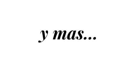 y Mas