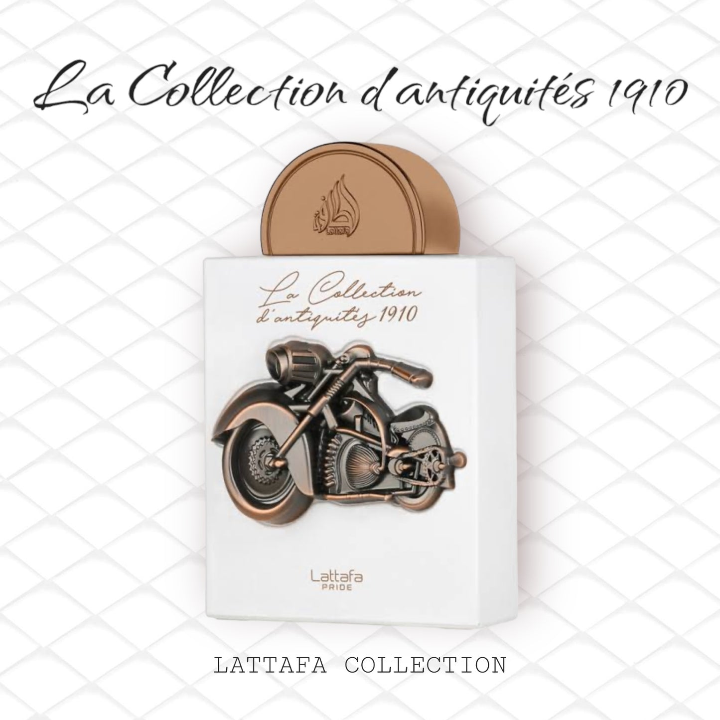 La Collection d' Antiquités 1910