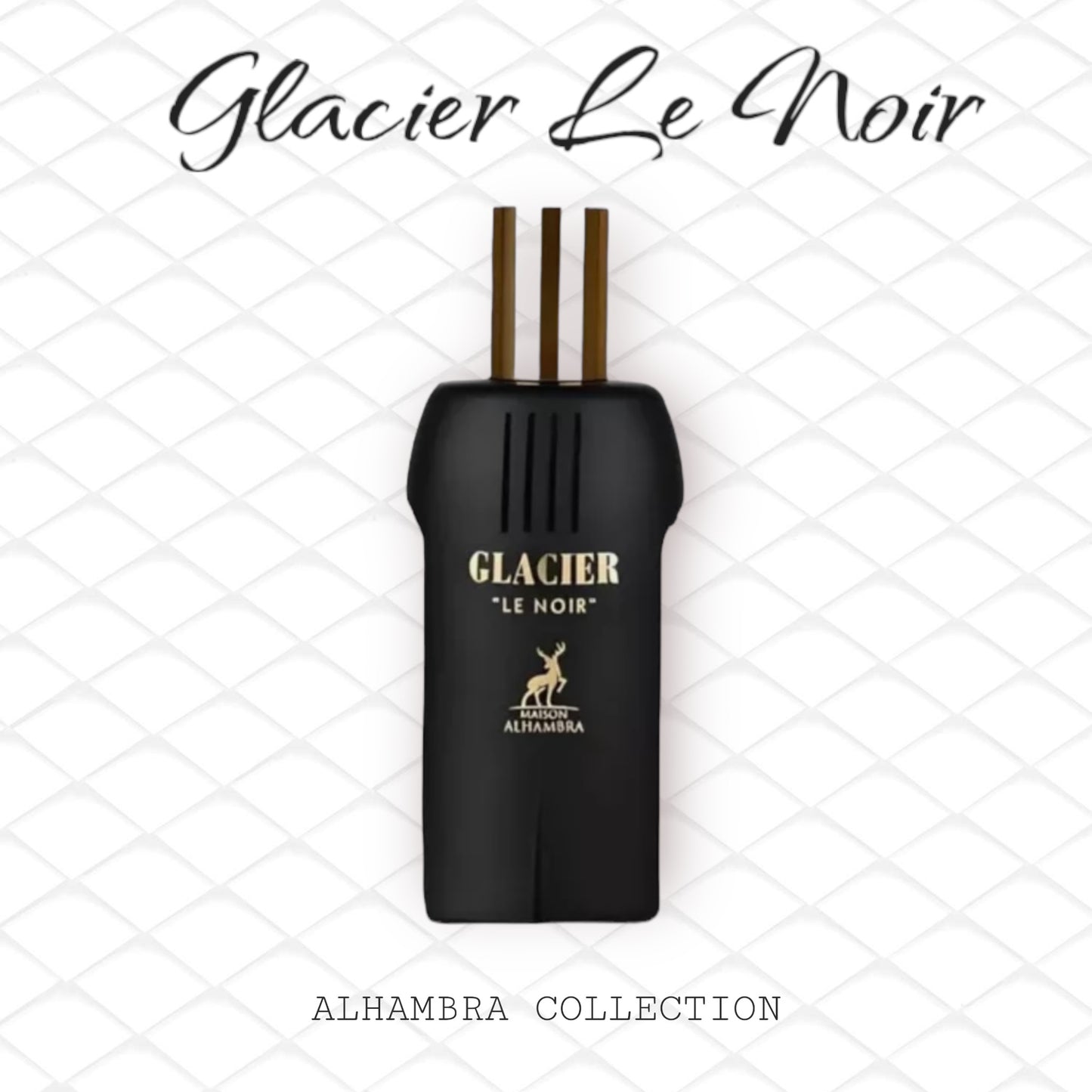 Glacier Le Noir