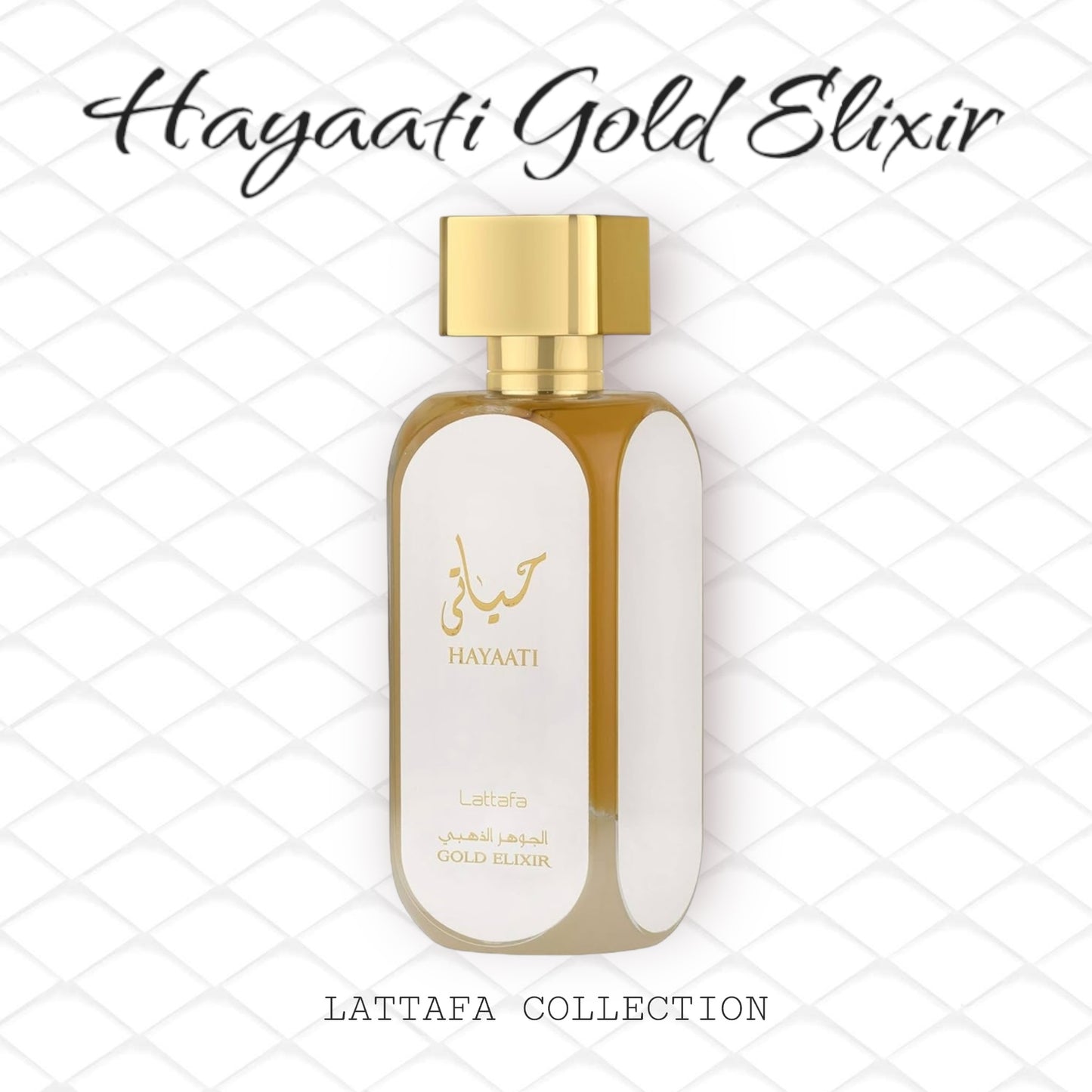 Hayaati Gold Elixir