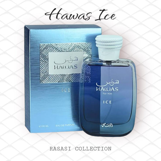 Hawas Ice