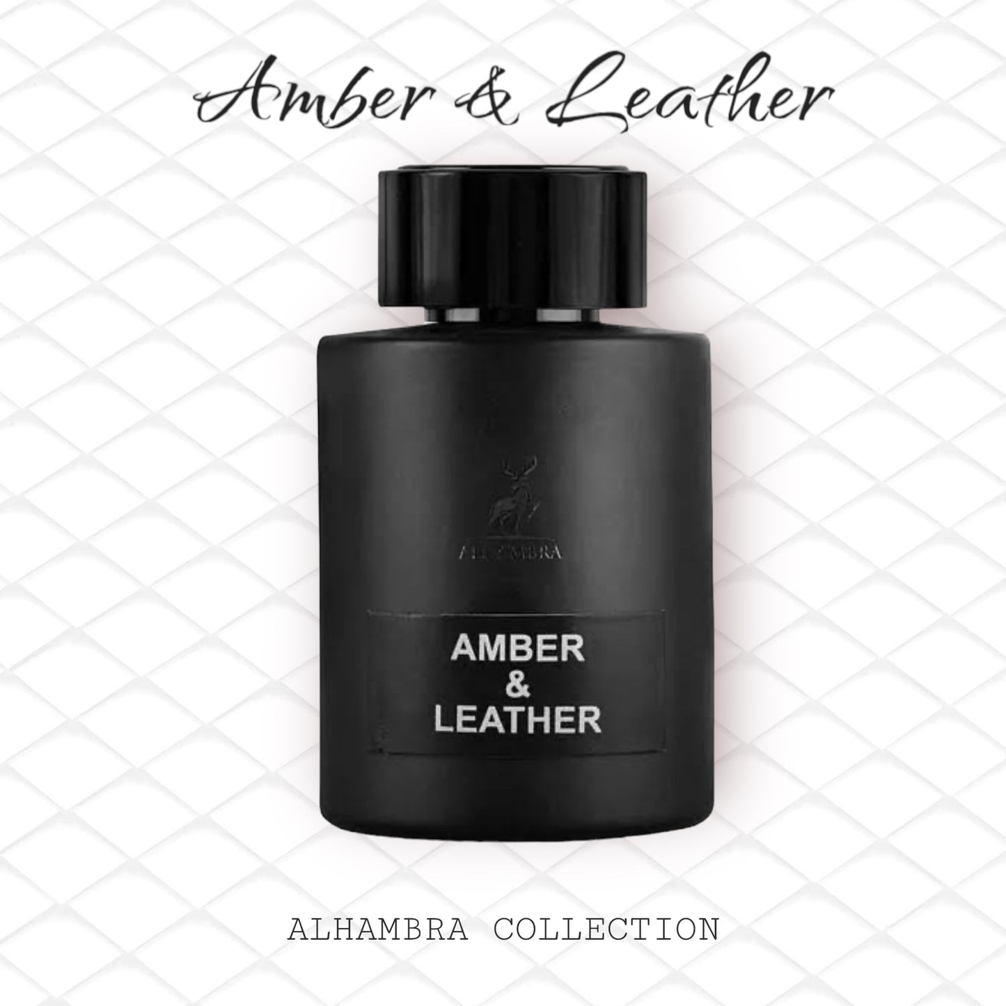 Amber & Leather