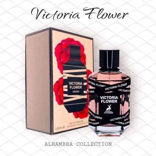 Victoria Flower