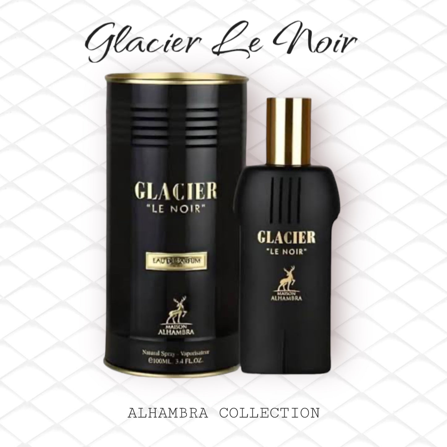 Glacier Le Noir