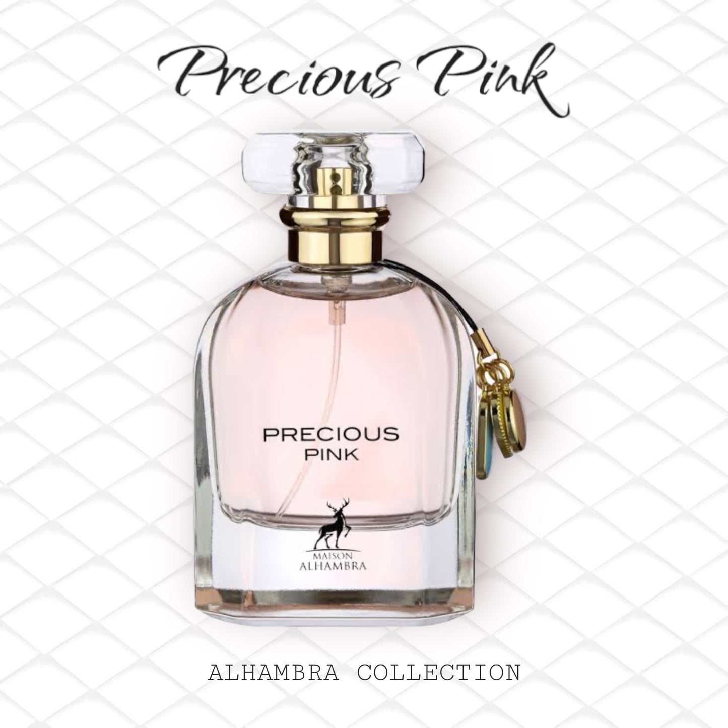 Precious Pink