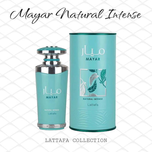 Mayar Natural Intense