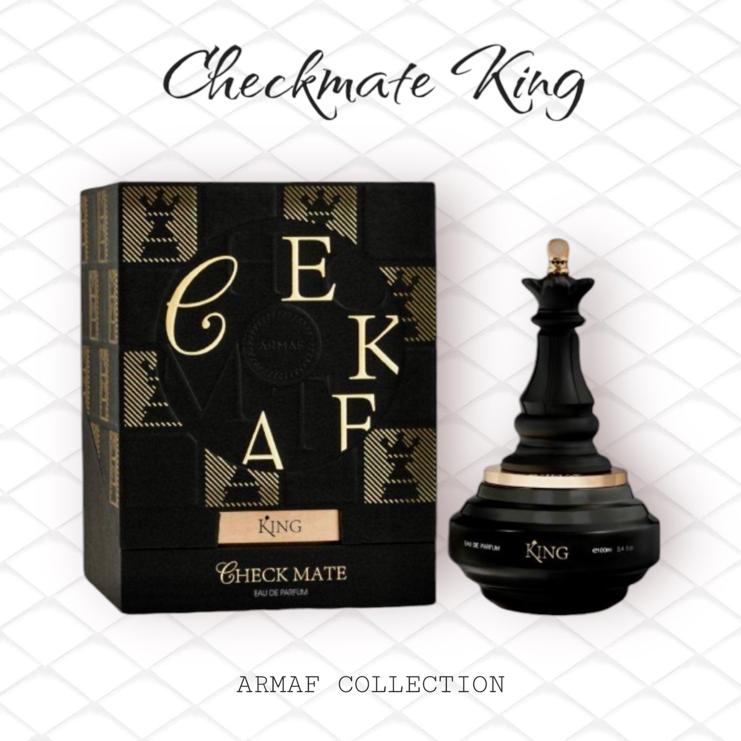 King Checkmate