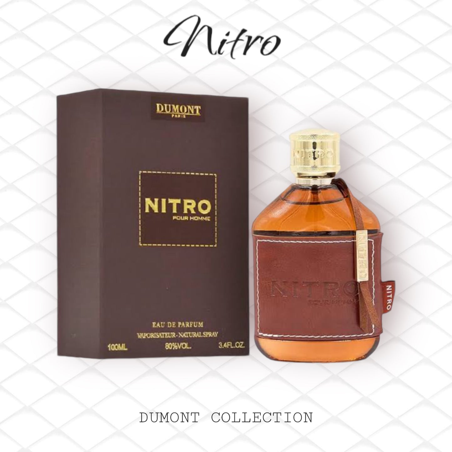 Nitro Pour Homme