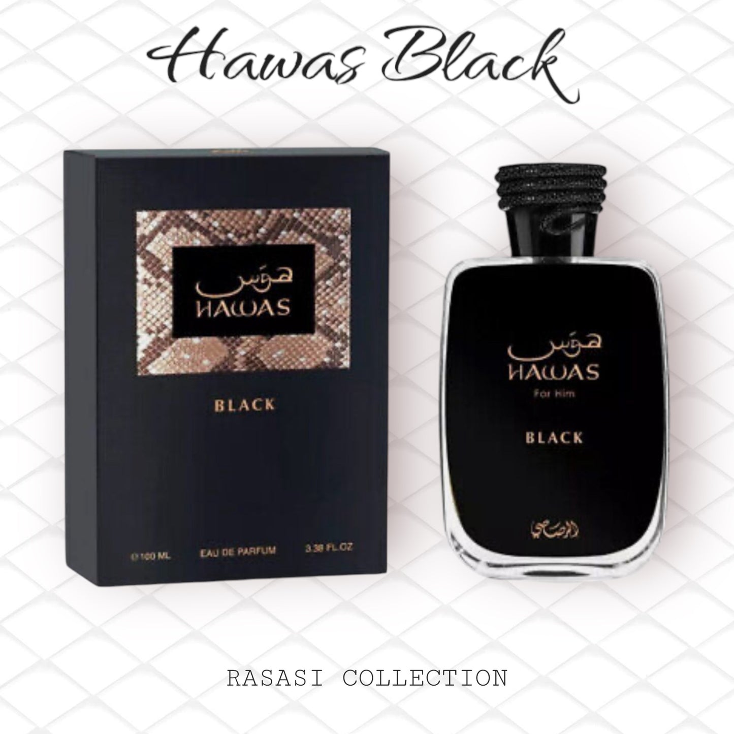 Hawas Black