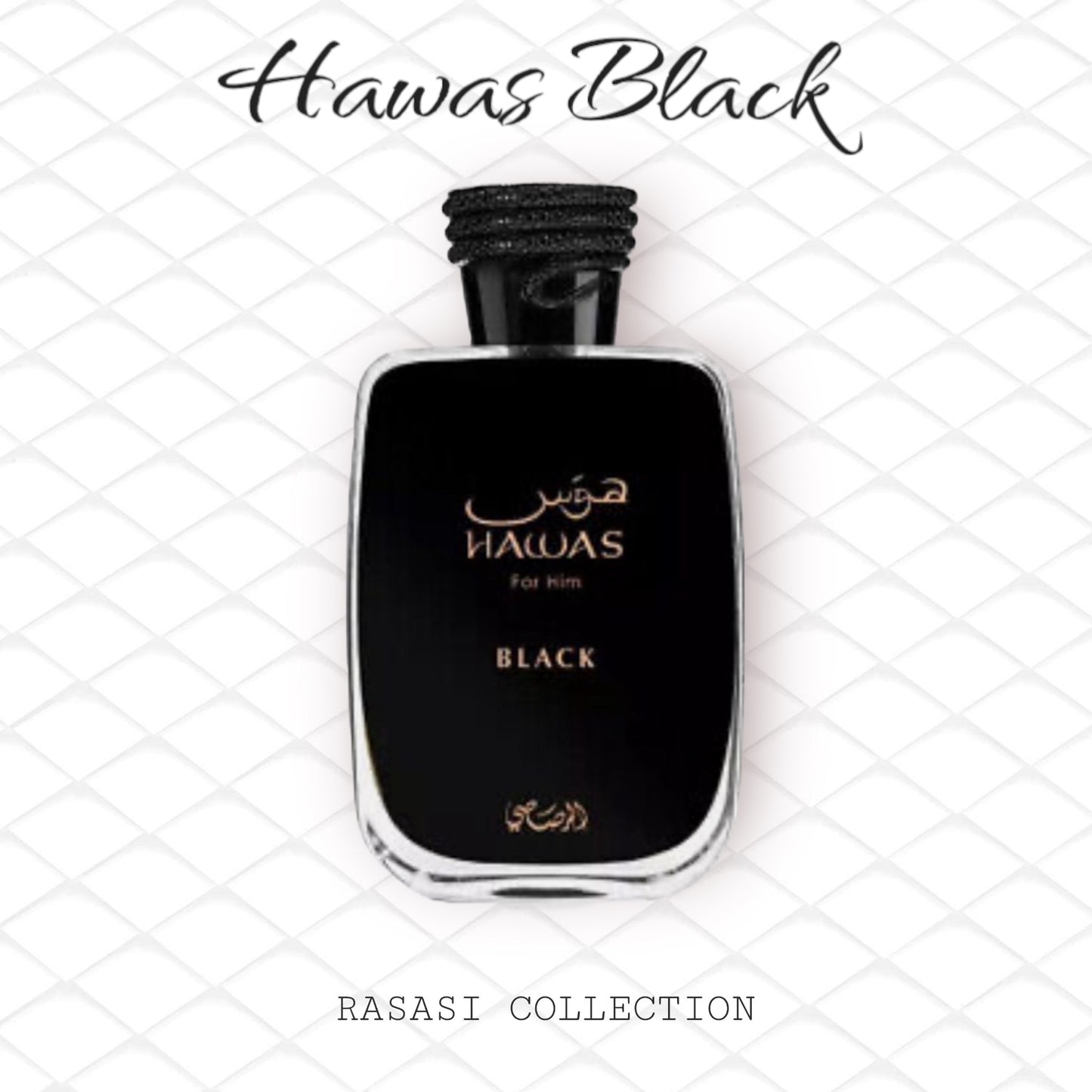 Hawas Black