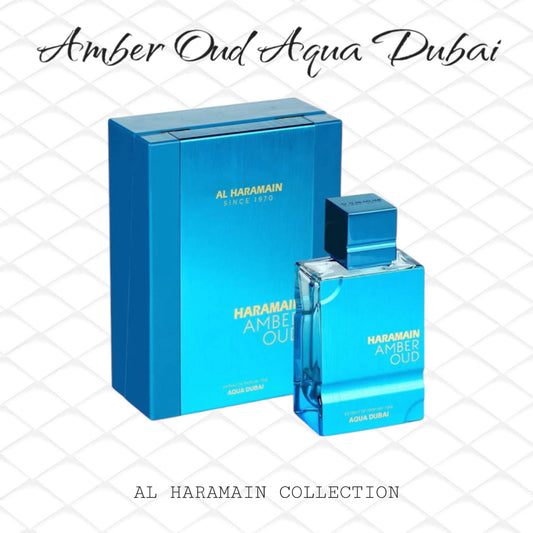 Amber Oud Aqua Dubai