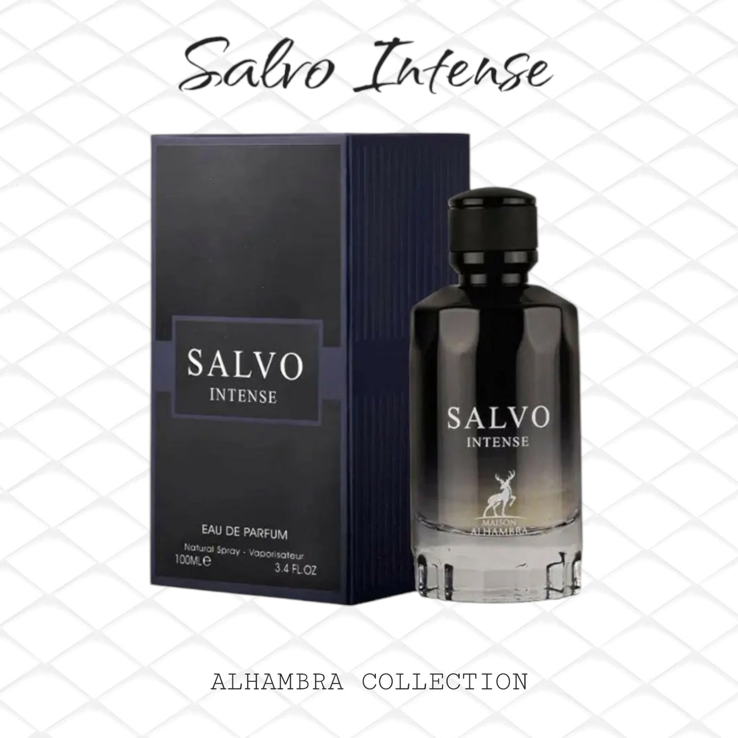 Salvo Intense