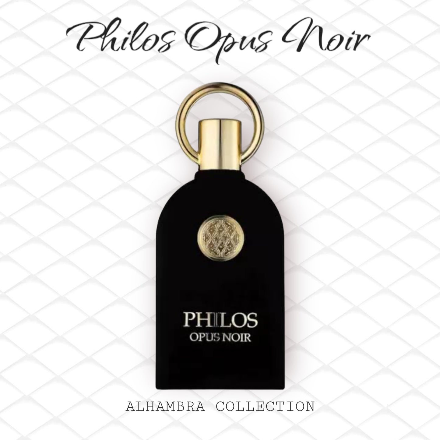 Philos Opus Noir