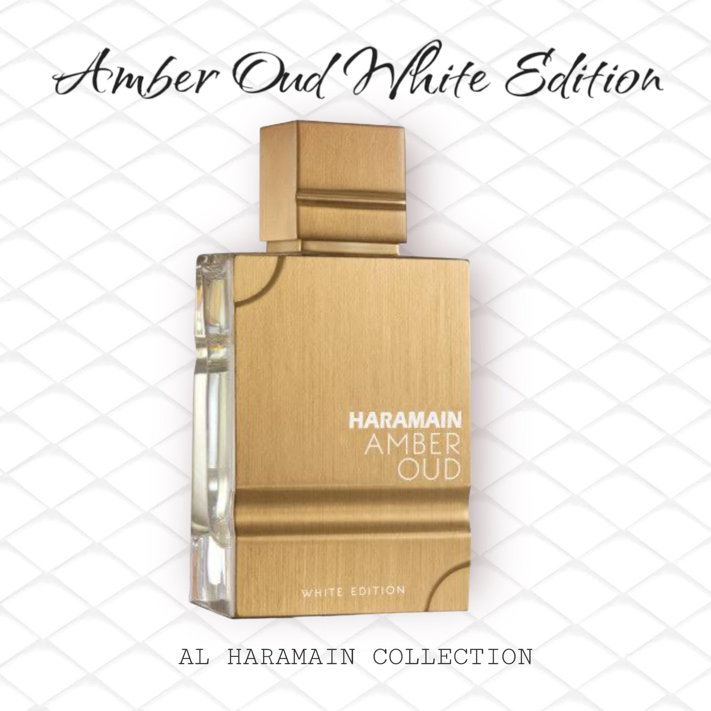 Amber Oud White Edition