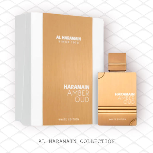 Amber Oud White Edition