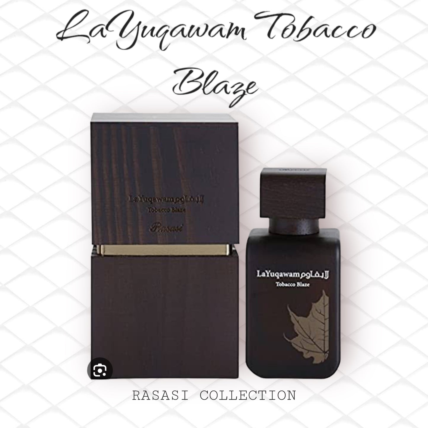 La Yuqawam Tobacco Blaze