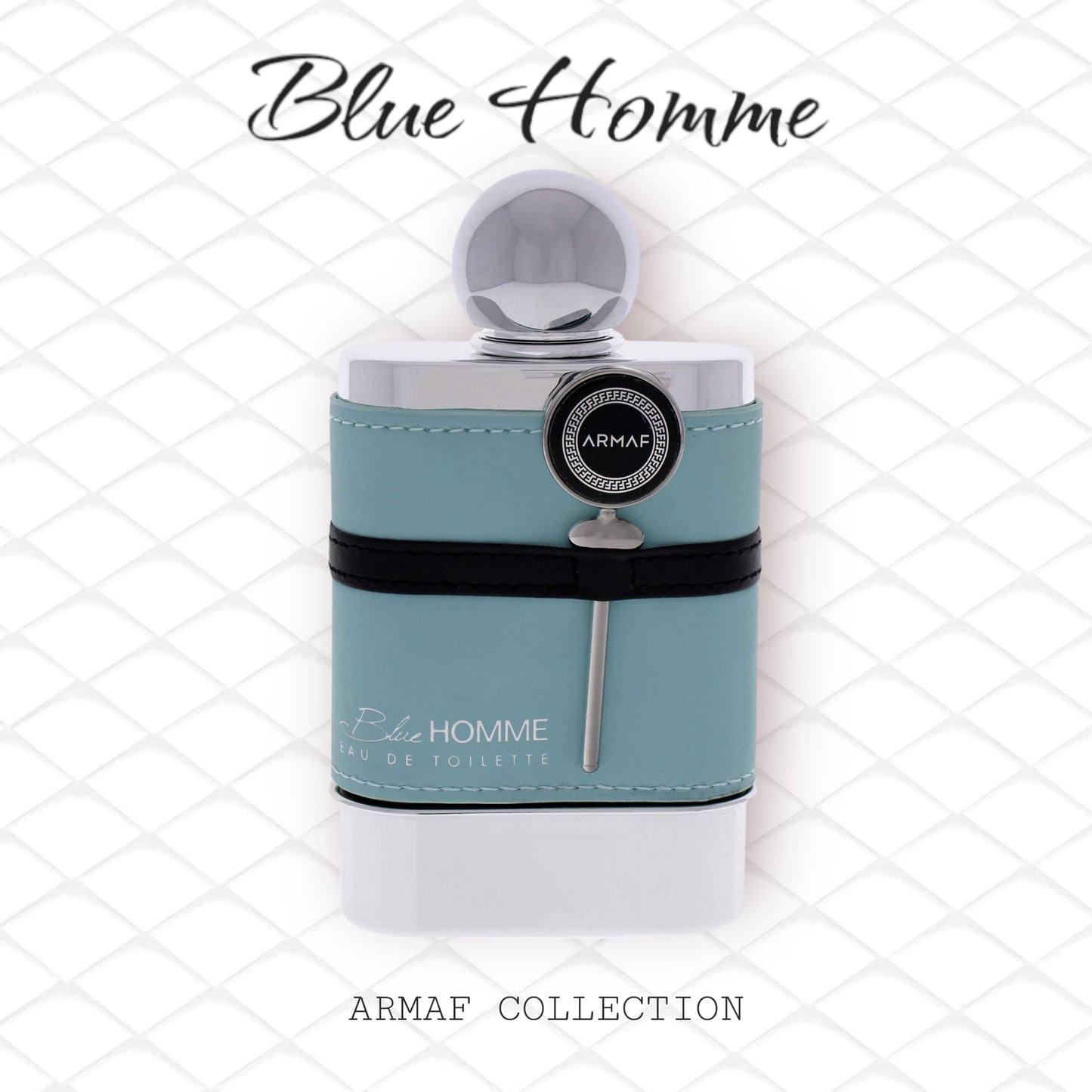 Blue Homme