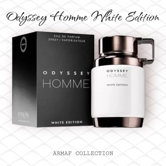 Odyssey Homme White Edition