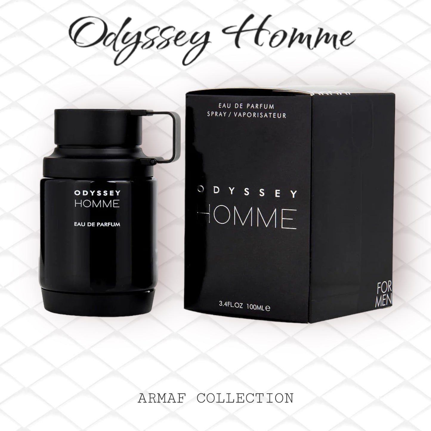 Odyssey Homme