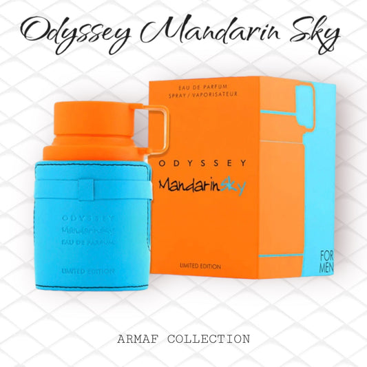 Odyssey Mandarin Sky