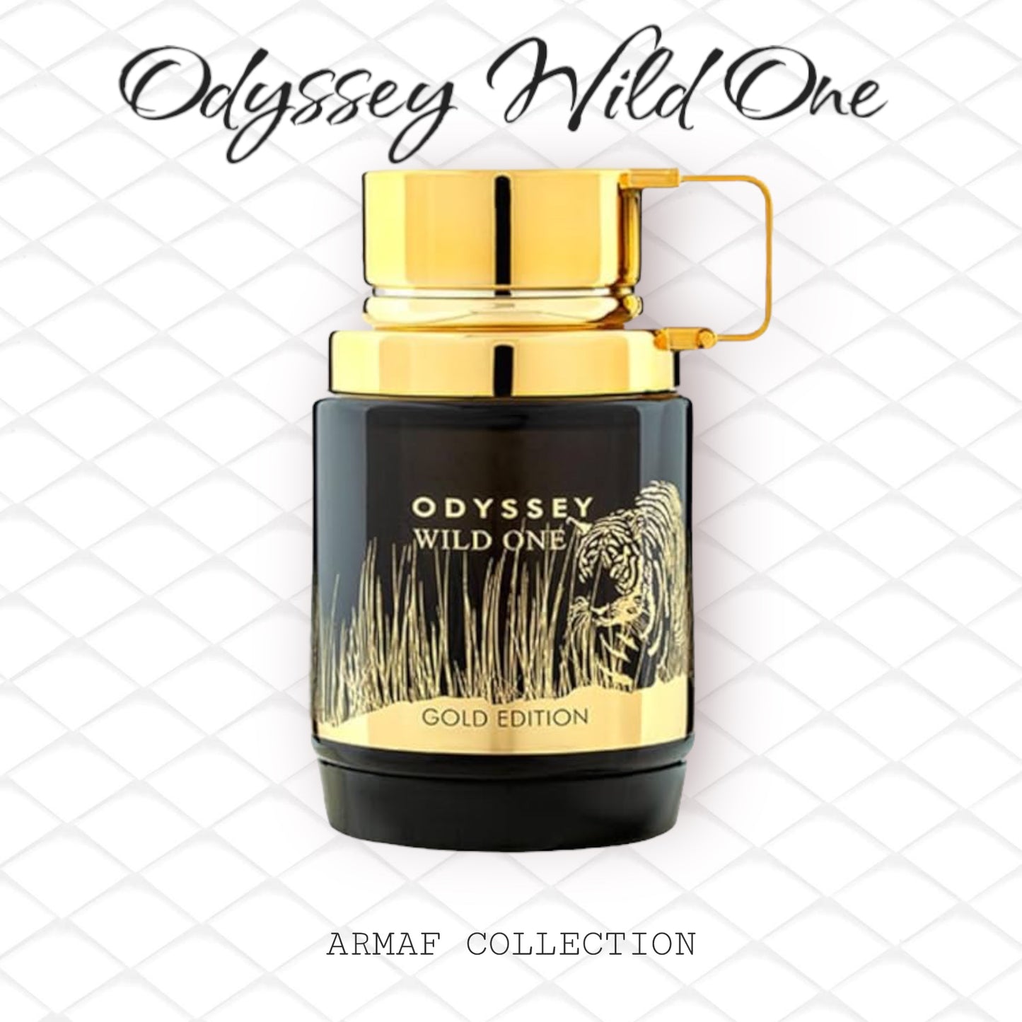 Odyssey Wild One Gold Edition