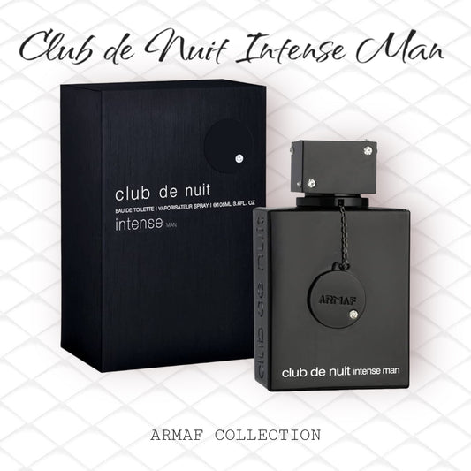 Club de Nuit Intense Man