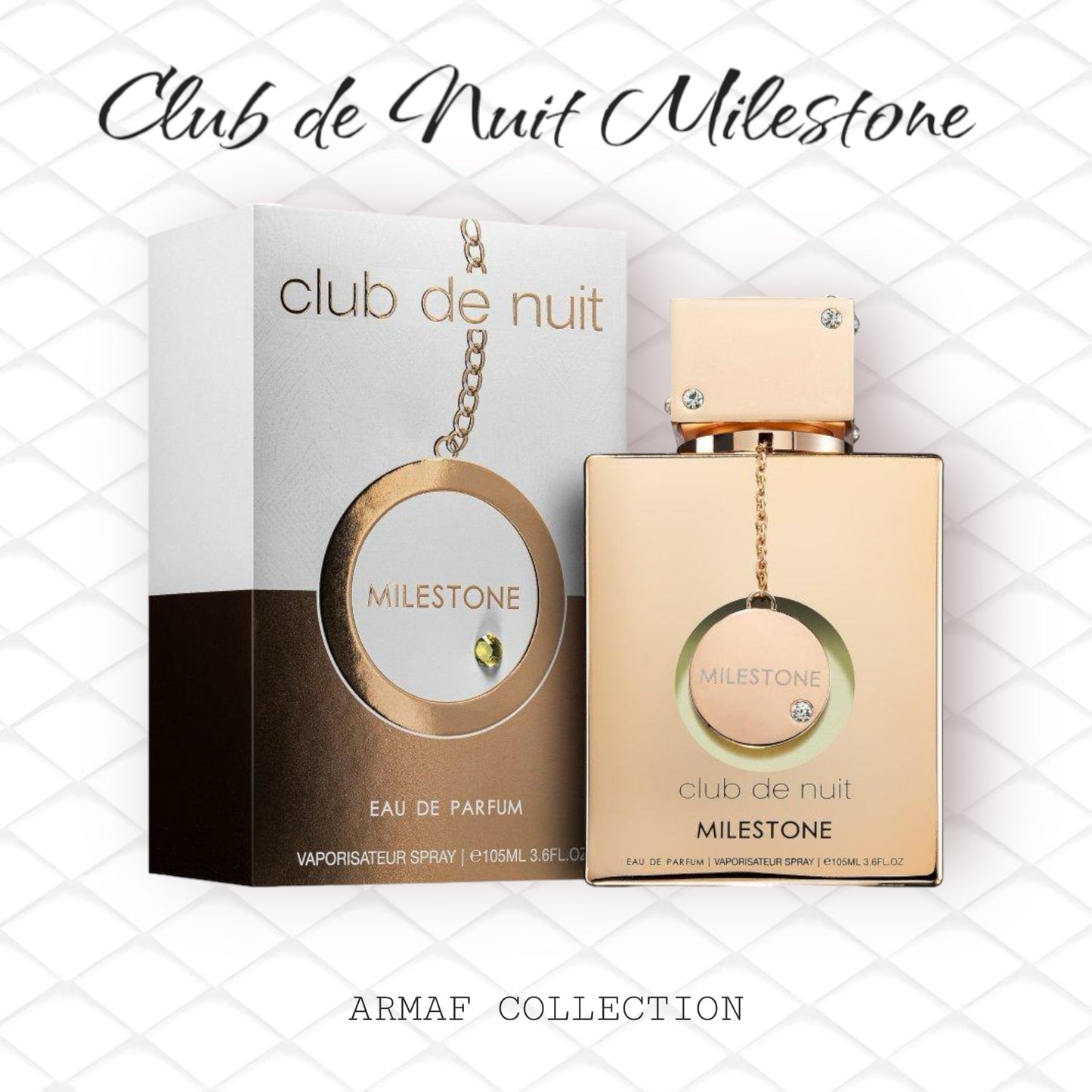 Club de Nuit Milestone