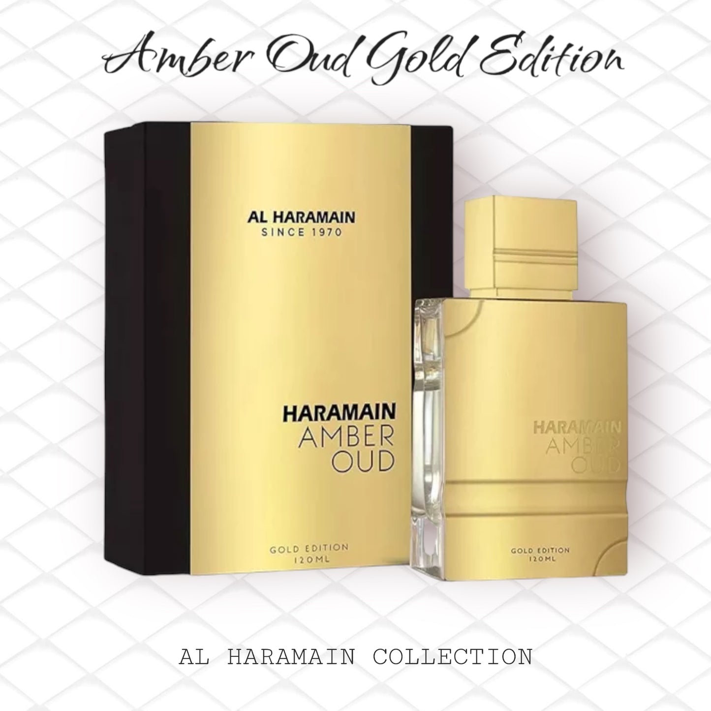 Amber Oud Gold Edition