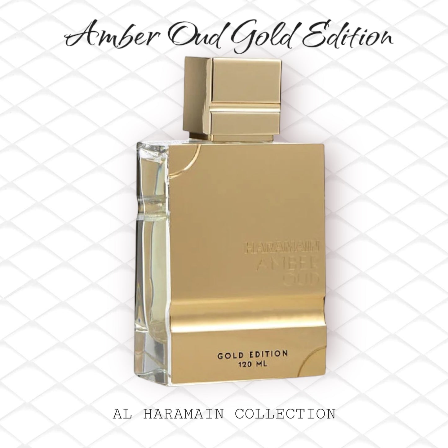 Amber Oud Gold Edition