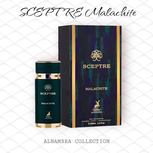 Sceptre Malachite