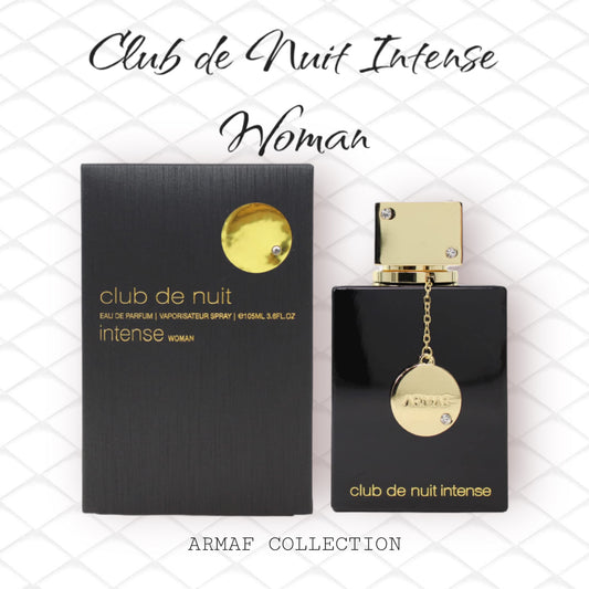 Club de Nuit Intense Woman