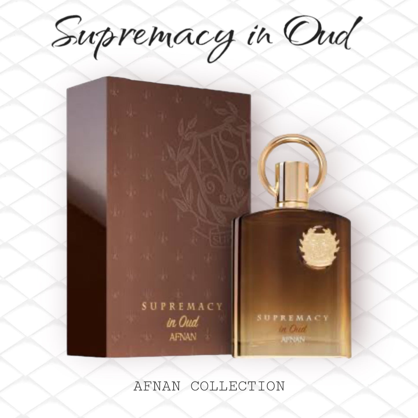 Supremacy in Oud