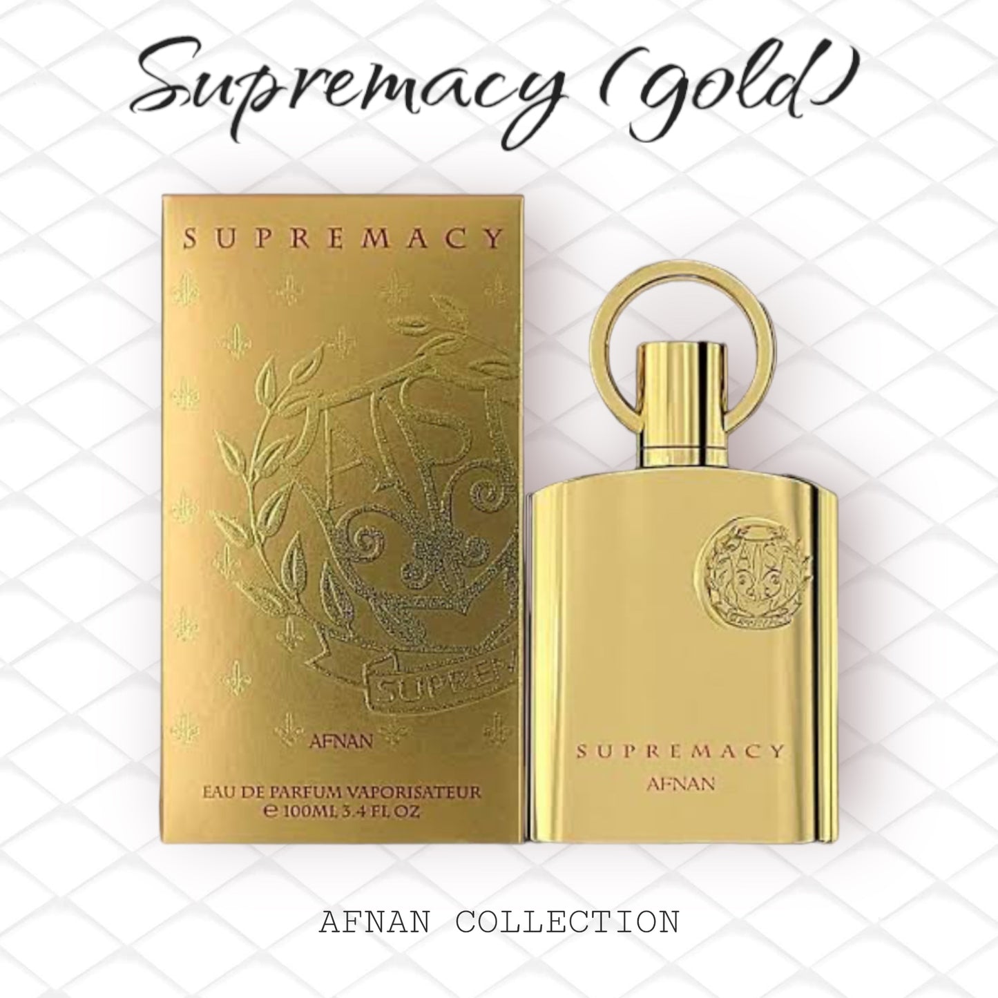 Supremacy Gold