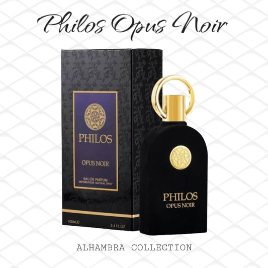 Philos Opus Noir