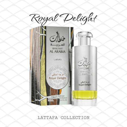 Khaltaat Al Arabia Royal Delight