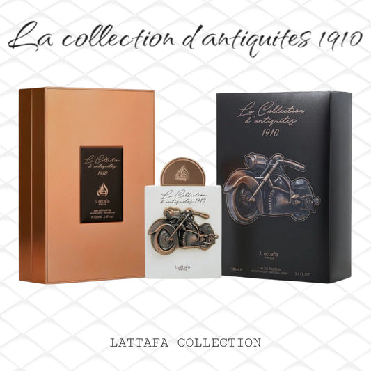 La Collection d' Antiquités 1910