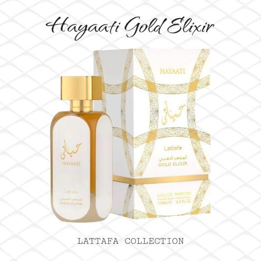 Hayaati Gold Elixir