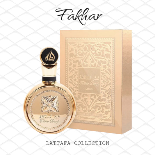 Fakhar Gold Extrait