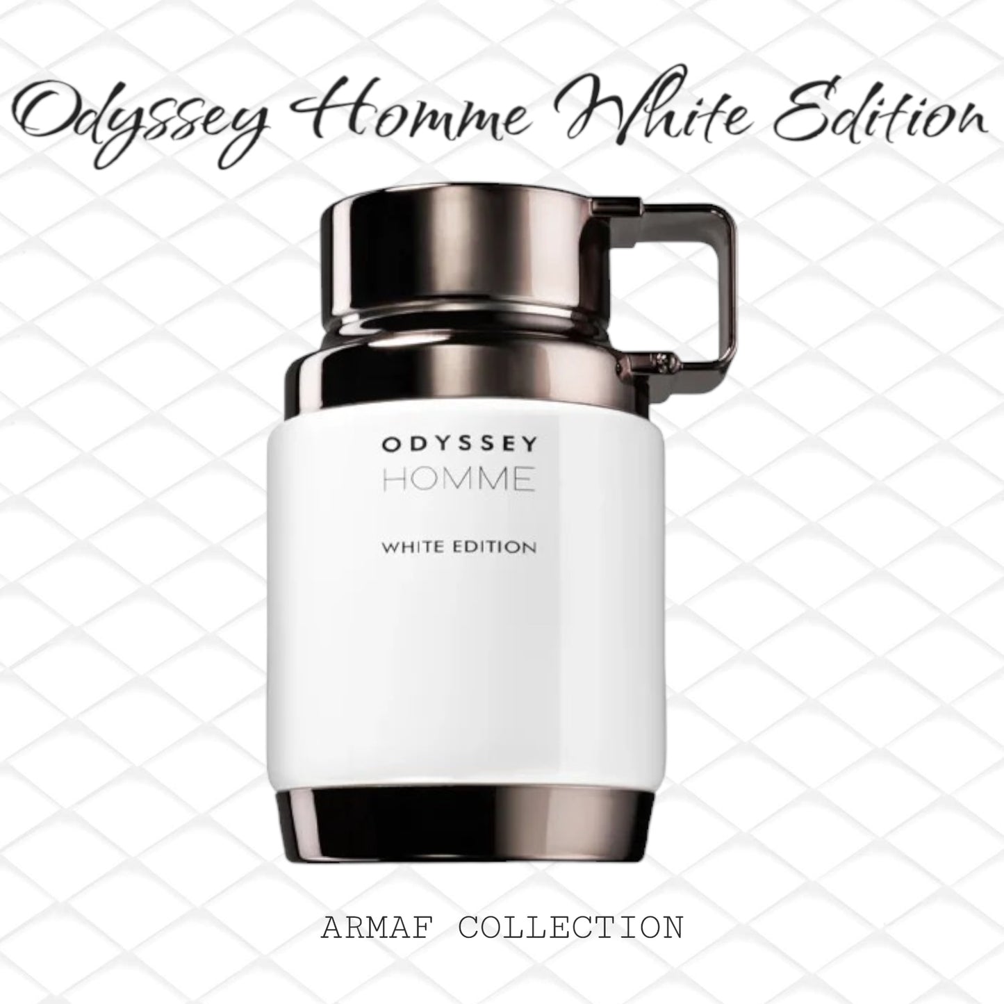 Odyssey Homme White Edition