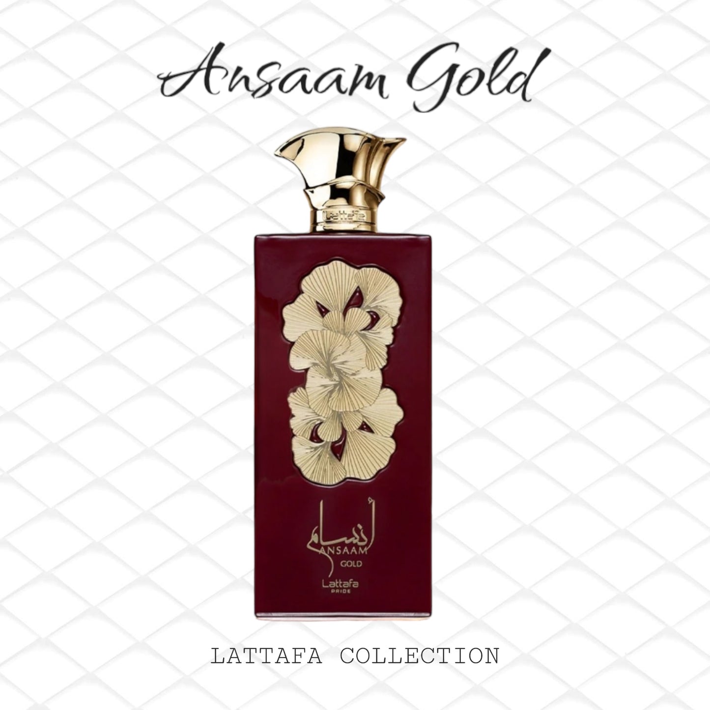 Ansaam Gold