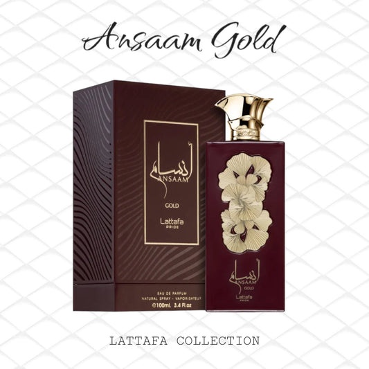 Ansaam Gold