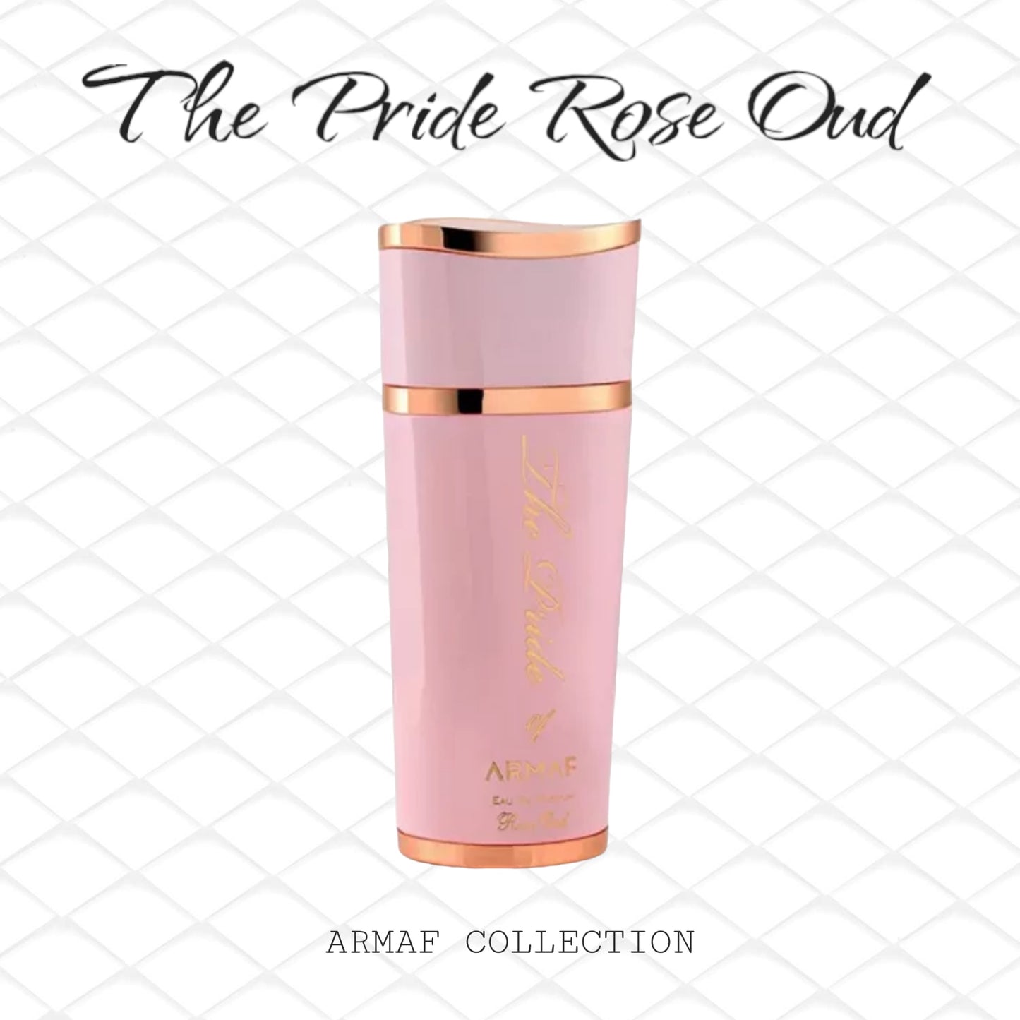 The Pride Rose Oud