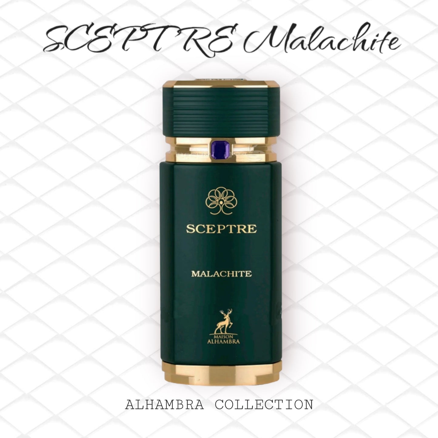 Sceptre Malachite